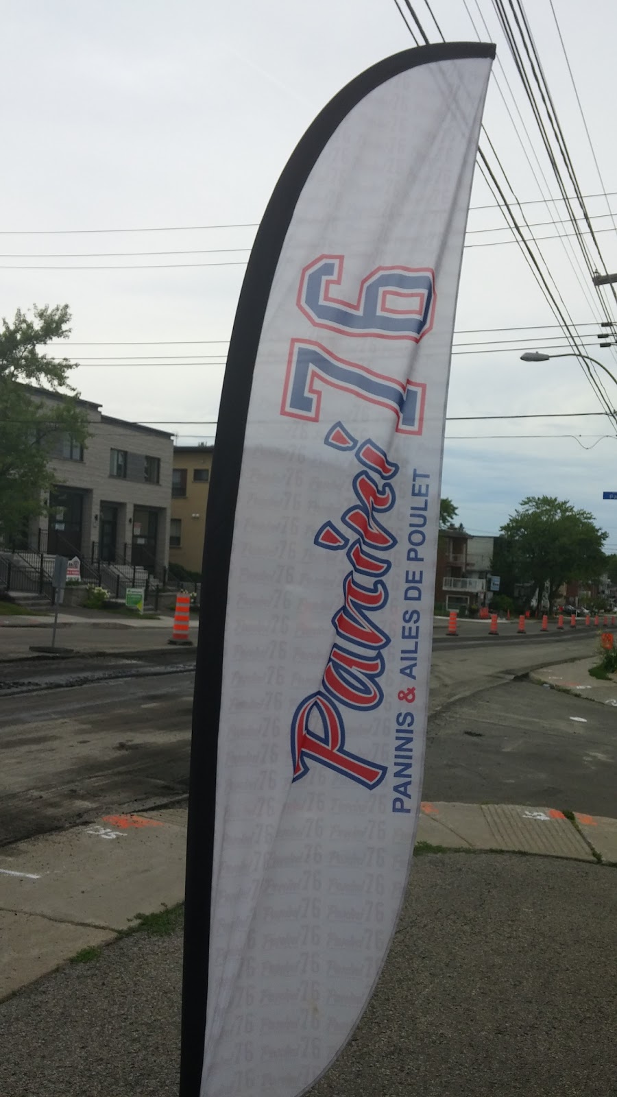 Panini76 | 4848 Boul Henri-Bourassa E, Montréal-Nord, QC H1H 2B9, Canada | Phone: (514) 303-7676