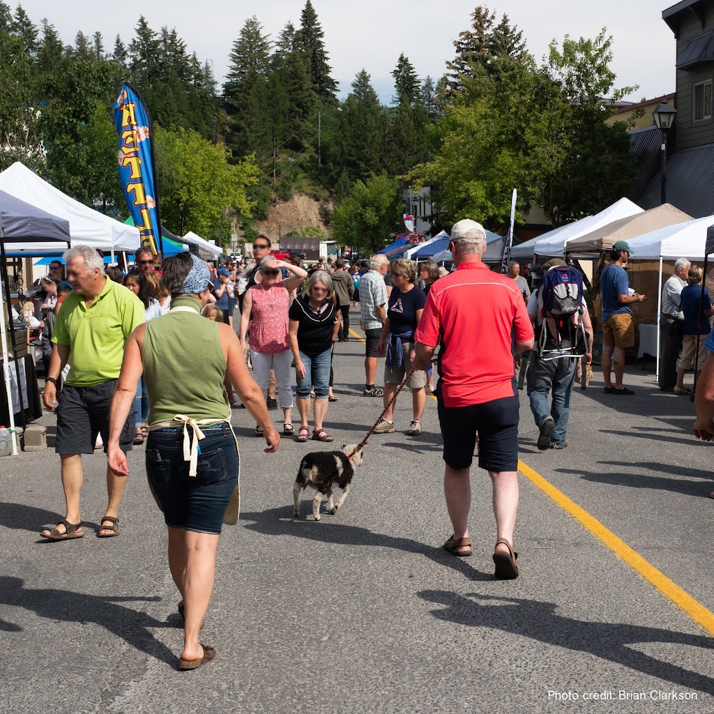 Kimberley Farmers Market | Kimberley, BC V1A 2G6, Canada | Phone: (250) 427-2535