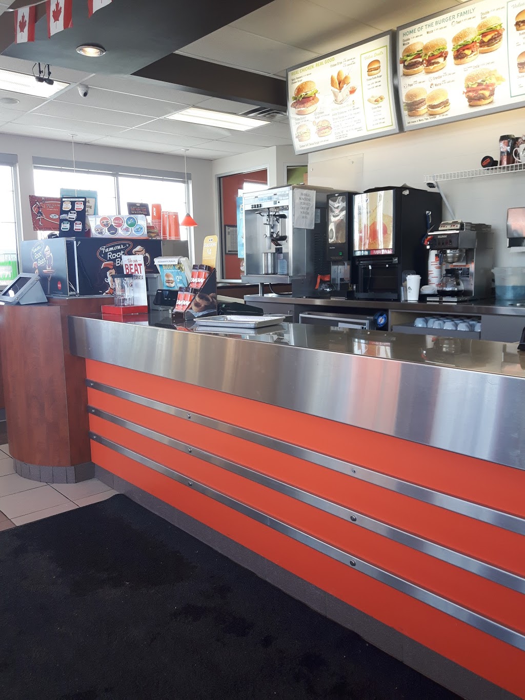 A&W Canada | 5007 30 Ave, Beaumont, AB T4X 1T9, Canada | Phone: (780) 929-5552
