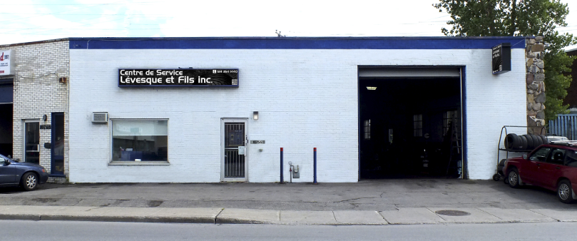 Centre de service Levesque et Fils | 10755 Rue Pascal-Gagnon, Montréal-Nord, QC H1P 1Z9, Canada | Phone: (514) 354-1440