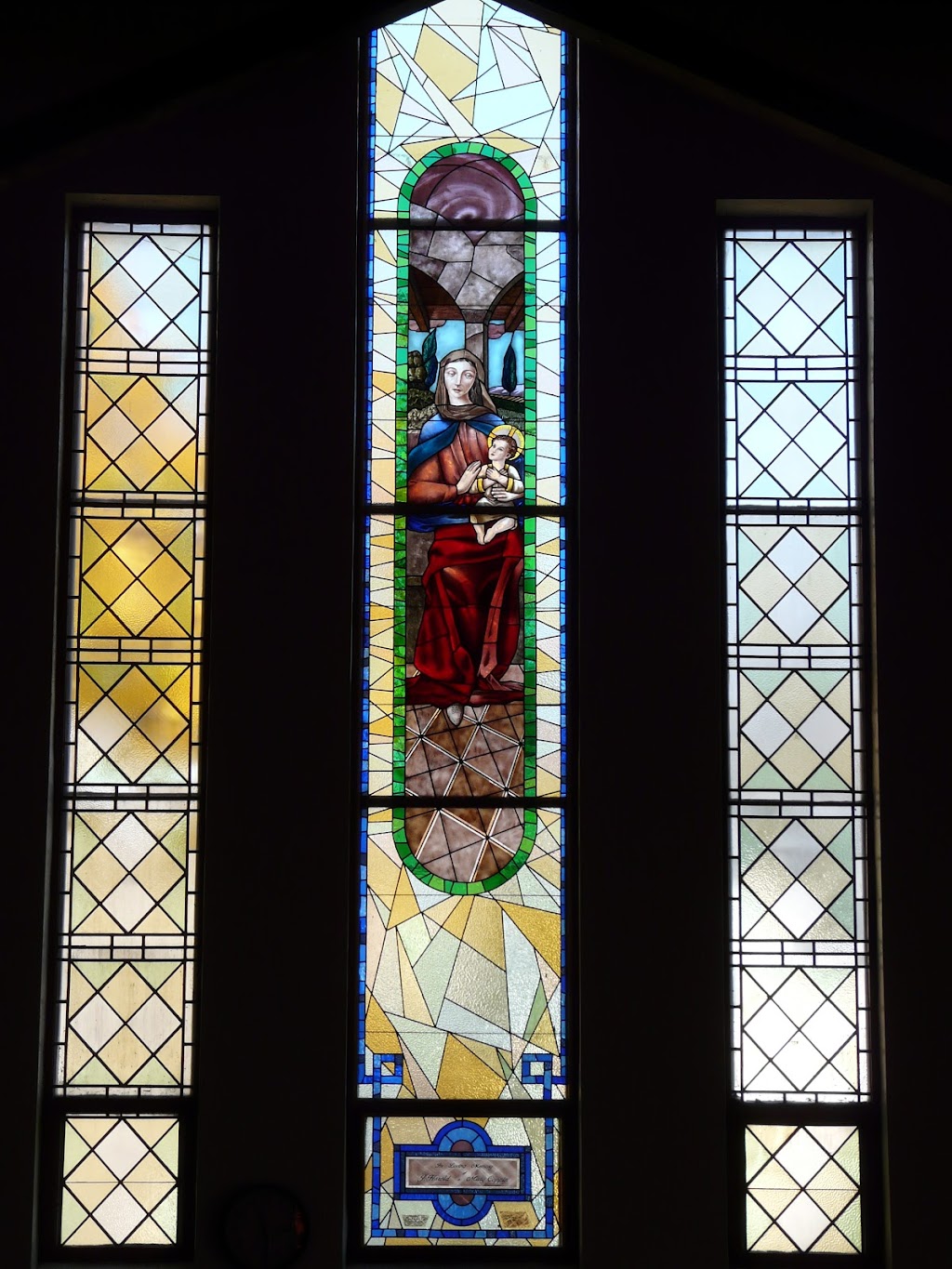 The Church of St. Mark and St. Peter | 1650 Rue Decelles, Saint-Laurent, QC H4L 2E6, Canada | Phone: (514) 747-4566