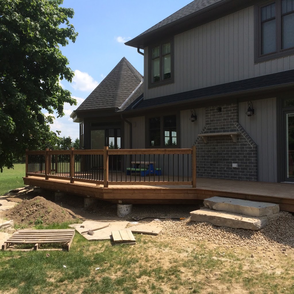 True Building Ltd. | 6981 Wellington County Rd 9, Moorefield, ON N0G 2K0, Canada | Phone: (519) 581-8468