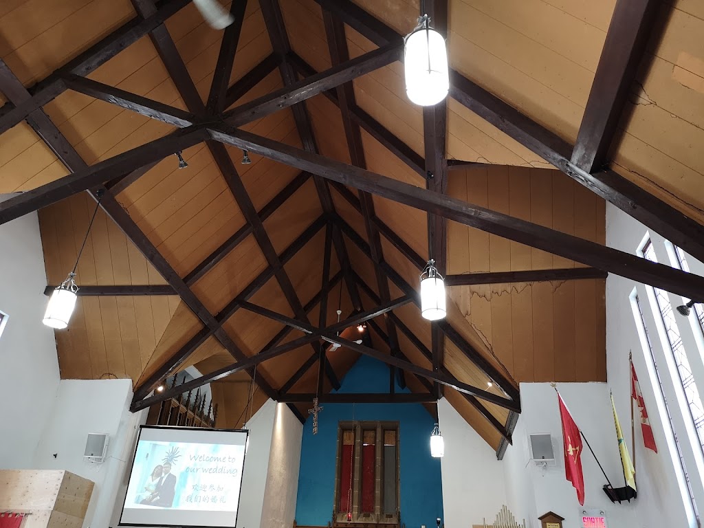 The Church of St. Mark and St. Peter | 1650 Rue Decelles, Saint-Laurent, QC H4L 2E6, Canada | Phone: (514) 747-4566