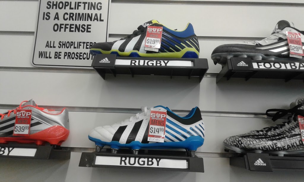 SVP Sports - Alliston | 538 Victoria St E, Alliston, ON L9R 1K1, Canada | Phone: (705) 250-0410