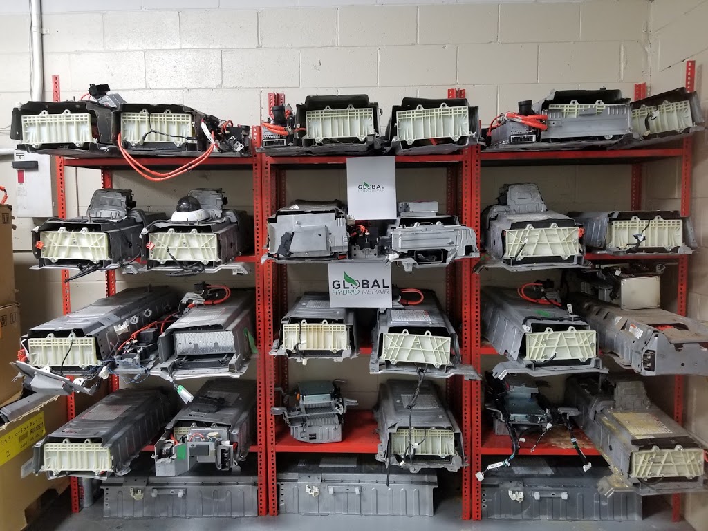 Global Hybrid Battery Repair Replacement & Reconditioned | 19-1769 Britannia Rd E, Mississauga, ON L4W 4E2, Canada | Phone: (647) 407-7088