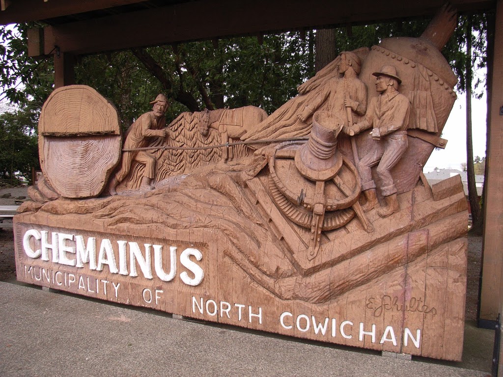 Chemainus Valley Museum | 9799 Waterwheel Cres, Chemainus, BC V0R 1K0, Canada | Phone: (250) 246-2445
