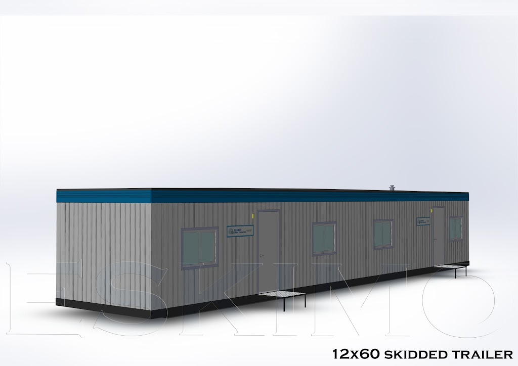 Eskimo Office Trailer Ltd. | 100 Nolanhurst Cres NW, Calgary, AB T3R 0Z3, Canada | Phone: (587) 891-1922