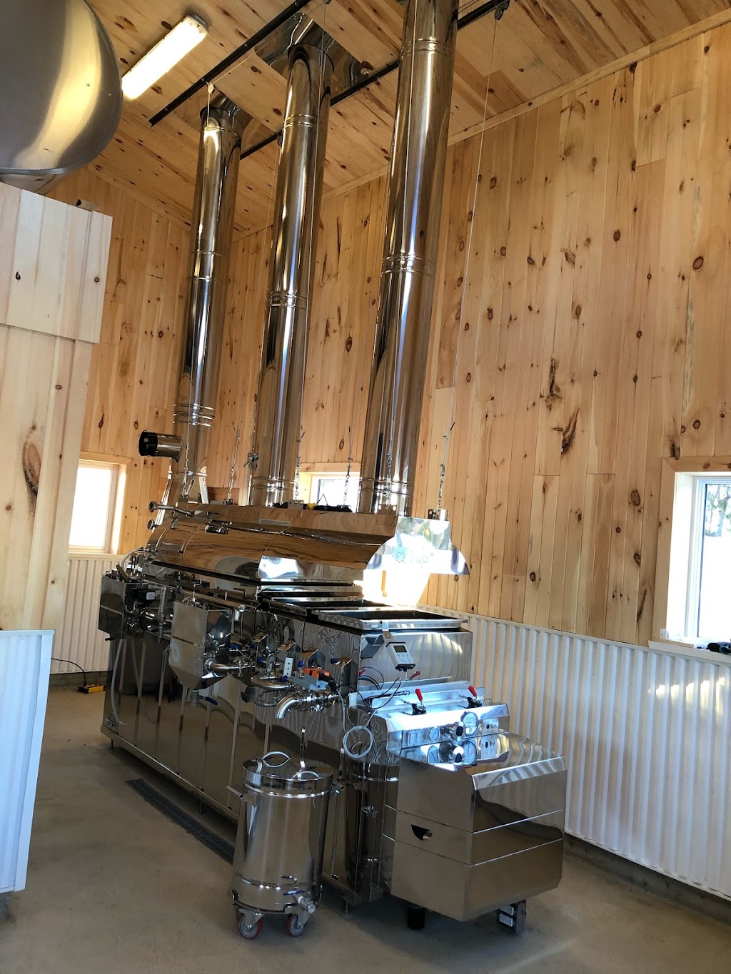 Érablière Brix et compagnie | 365 Rang St Ambroise, Oka, QC J0N 1E0, Canada | Phone: (514) 914-1358