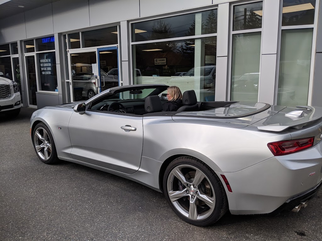 Gardner Chevrolet Buick GMC Ltd. | 945 Water Ave, Hope, BC V0X 1L0, Canada | Phone: (604) 869-9511