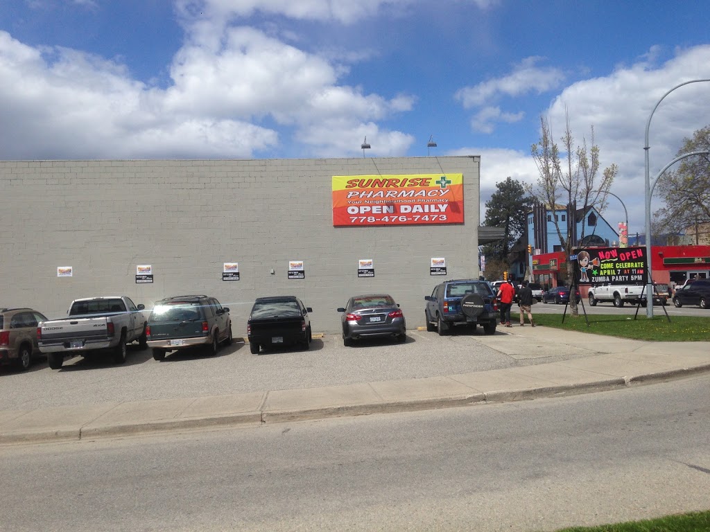 Sunrise Pharmacy | 749 Main St, Penticton, BC V2A 5E1, Canada | Phone: (778) 476-7473