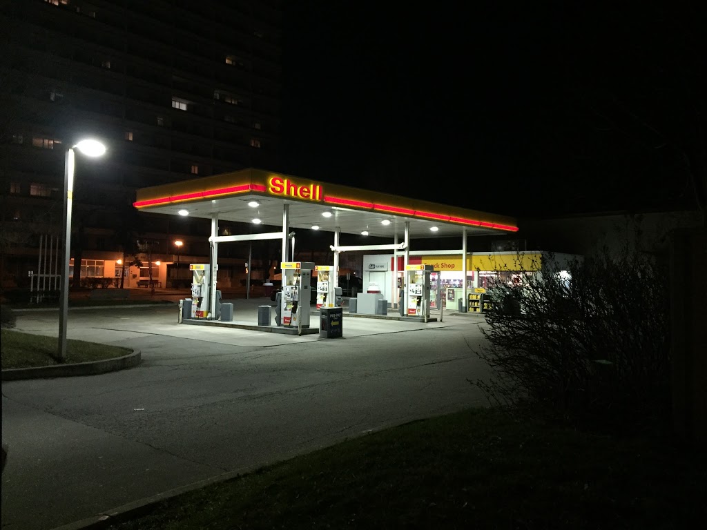 Shell | 850 Roselawn Ave, York, ON M6B 1B9, Canada | Phone: (416) 783-2357