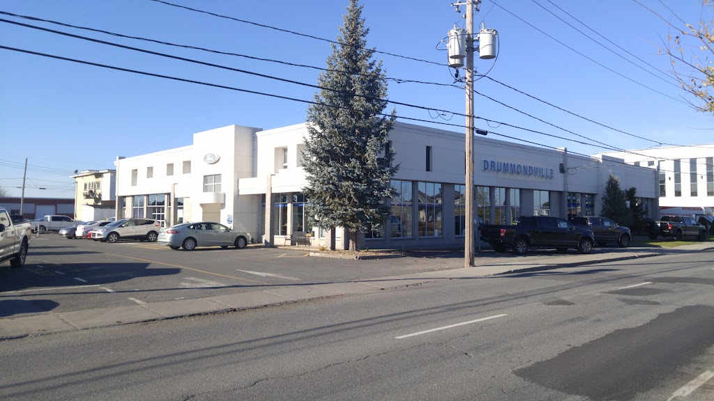 Drummondville Ford | 40 Rue Robert Bernard, Drummondville, QC J2C 8N1, Canada | Phone: (819) 477-3050