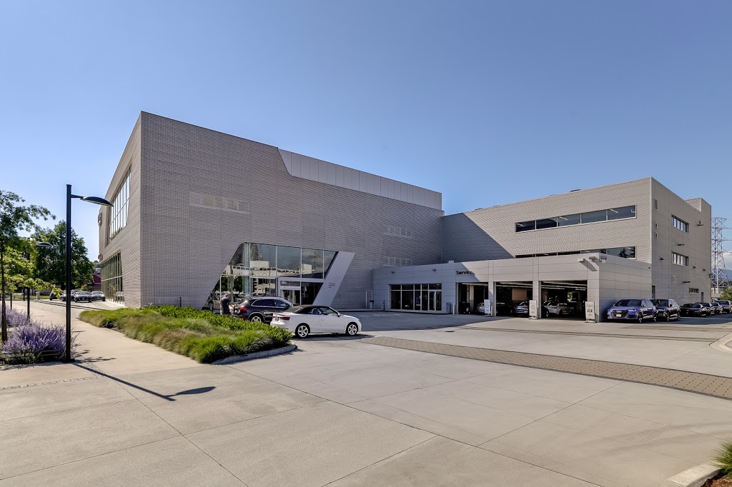 OpenRoad Audi Service | 3701 Lougheed Hwy, Burnaby, BC V5C 0J4, Canada | Phone: (604) 293-8204