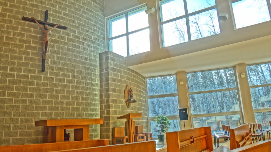 Carmelite Monastery | point of interest | Parkland County, AB T7Y 1G7, Canada | 7809633380 OR +1 780-963-3380