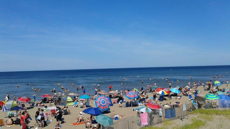 Plage Aboiteau Beach | 150 All. du Parc, Cap-Pelé, NB E4N 1S4, Canada | Phone: (506) 577-2080