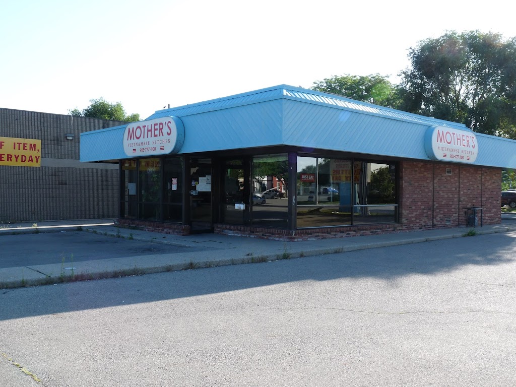 Mother’s Vietnamese Kitchen | 145 Barton St E, Hamilton, ON L8L 8A8, Canada | Phone: (905) 777-1100