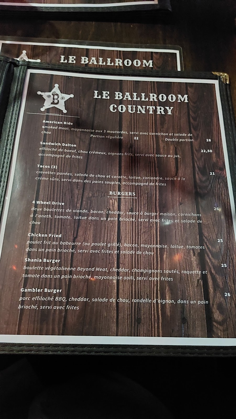BALLROOM COUNTRY PLESSISVILLE | 1560 Av. Saint-Louis, Plessisville, QC G6L 2M9, Canada | Phone: (819) 789-1206