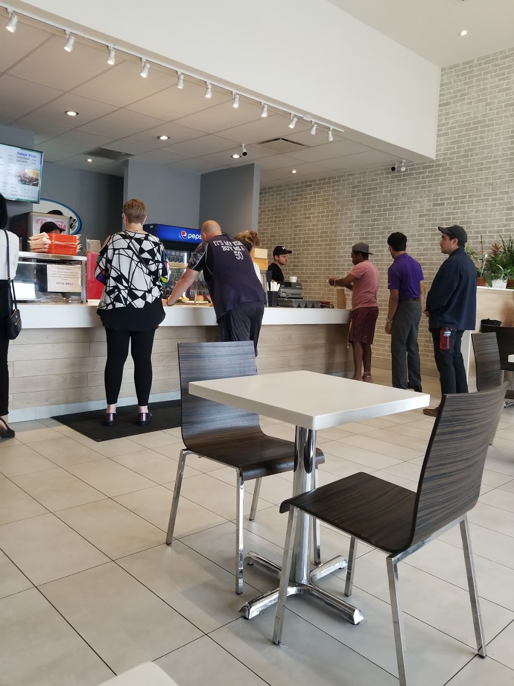 Pita Deli | 1177 Ritson Rd N, Oshawa, ON L1G 3V2, Canada | Phone: (905) 433-0848