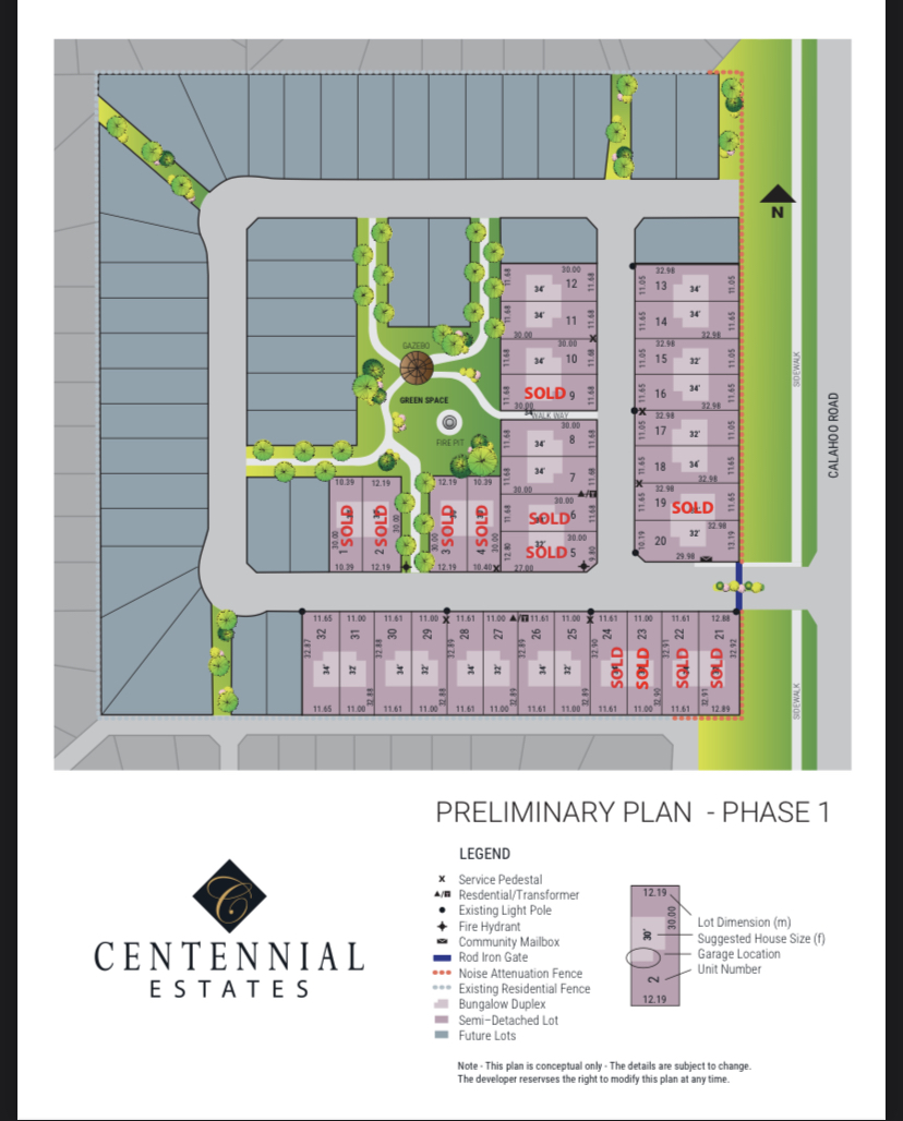 Centennial Estates | point of interest | 1005 Calahoo Rd #9, Spruce Grove, AB T7X 2T7, Canada | 7809628778 OR +1 780-962-8778
