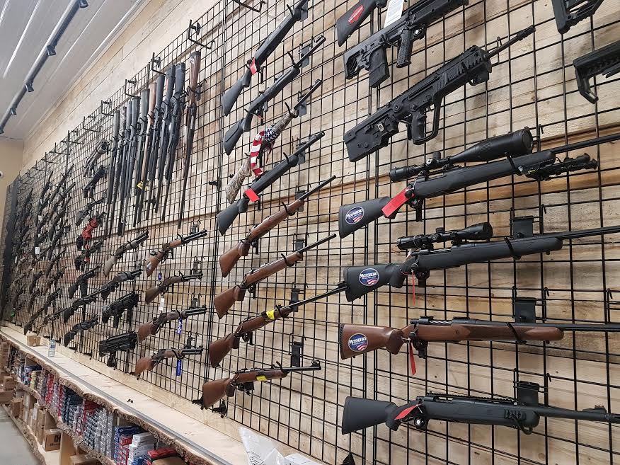 Northern Elite Firearms | 143 44 St W, Prince Albert, SK S6V 5P9, Canada | Phone: (306) 763-4867