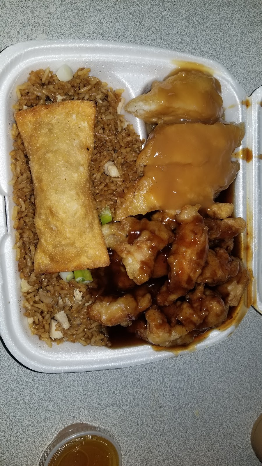 Hung Fatt Chinese Restaurant | 2108 Montreal Rd, Gloucester, ON K1J 6M8, Canada | Phone: (613) 745-9894