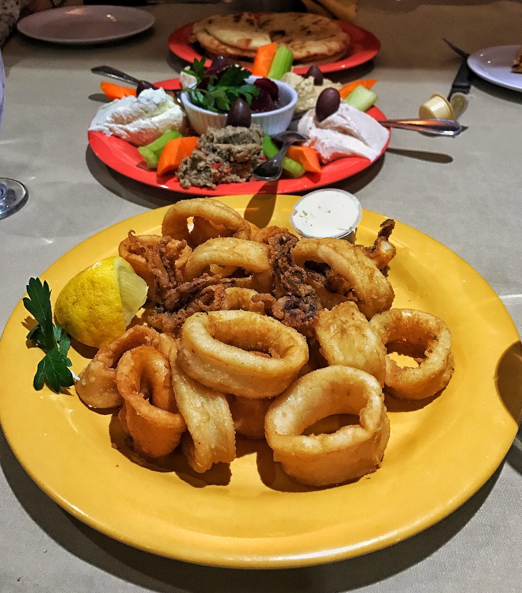 Pantheon Restaurant | 407 Danforth Ave, Toronto, ON M4K 1P1, Canada | Phone: (416) 778-1929