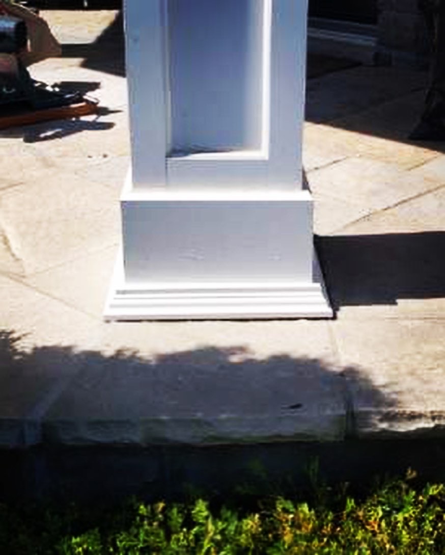 Capital Columns And Trim | 432 Royal York Rd, Toronto, ON M8Y 2R9, Canada | Phone: (416) 735-9495