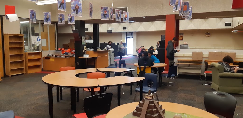 David and Mary Thomson Collegiate Institute | 125 Brockley Dr, Scarborough, ON M1P 0A2, Canada | Phone: (416) 396-5525