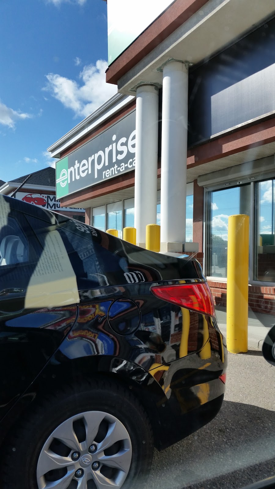 Enterprise Rent-A-Car | 14371 Macleod Trail SW, Calgary, AB T2Y 1M7, Canada | Phone: (403) 216-3630