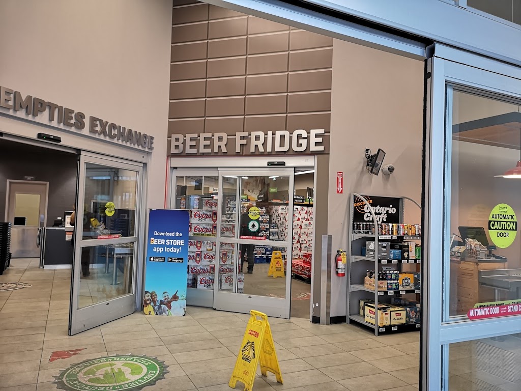 Beer Store | 200 Ritson Rd N, Oshawa, ON L1G, Canada | Phone: (905) 728-1132