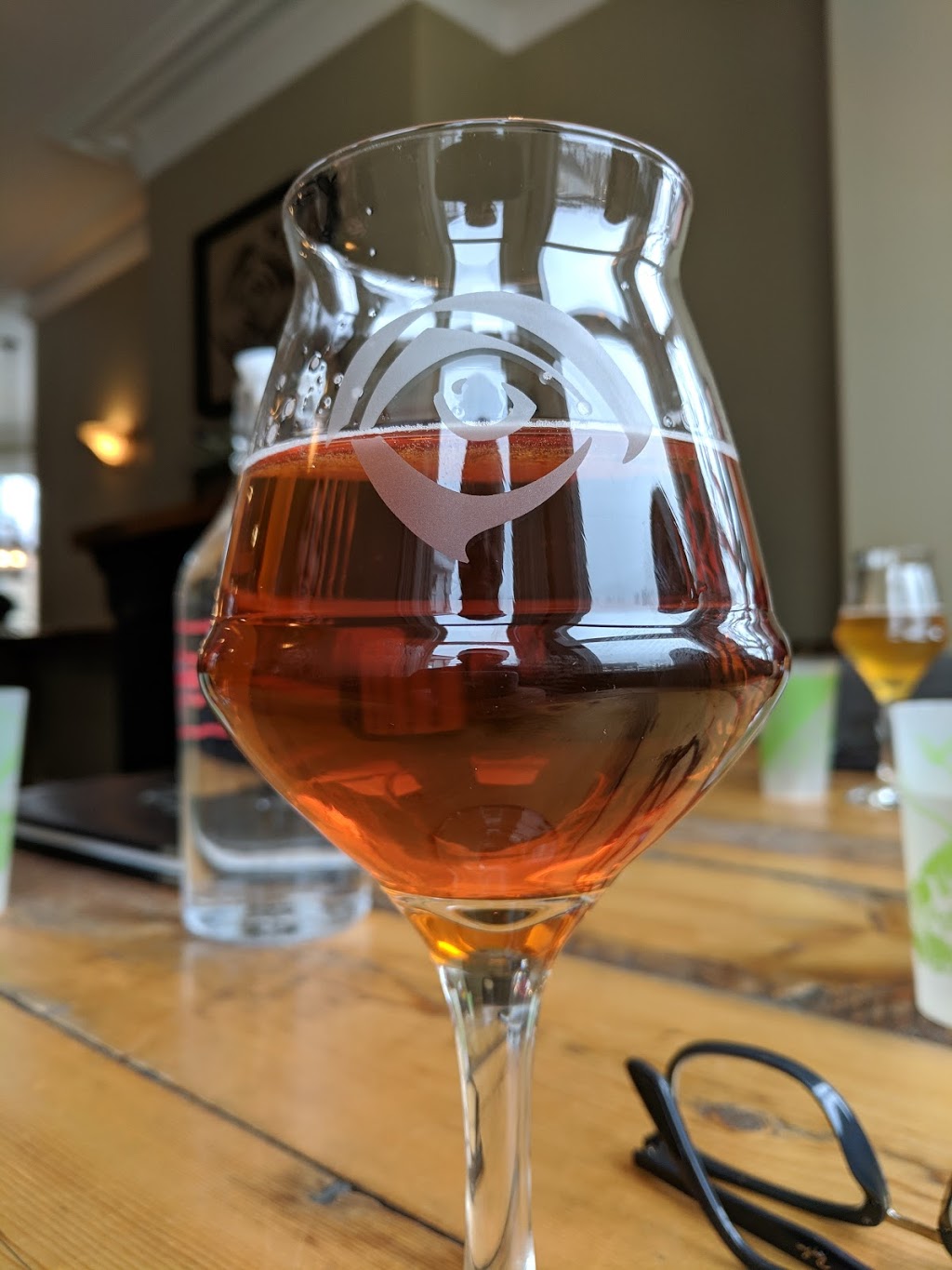 Bistro LAutre Oeil | 152 Rue Principale, Gatineau, QC J9H 3M8, Canada | Phone: (819) 682-1221