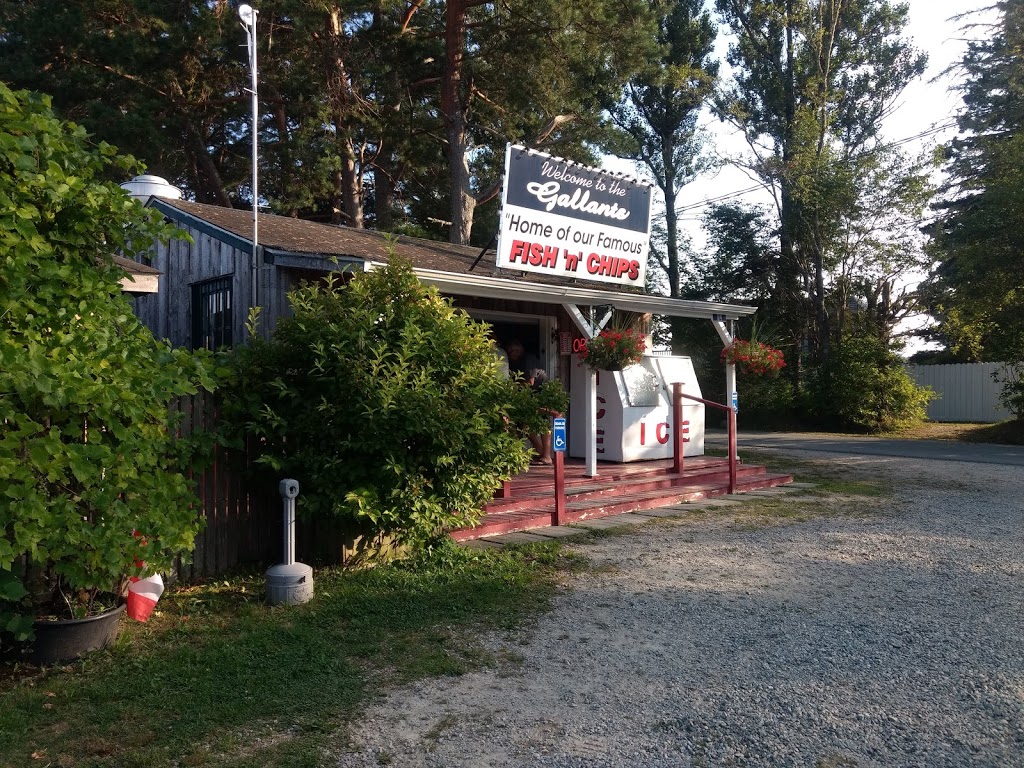 Hubbards Beach Campgrounds & Cottages | 241 Shore Club Rd, Hubbards, NS B0J 1T0, Canada | Phone: (902) 857-9460