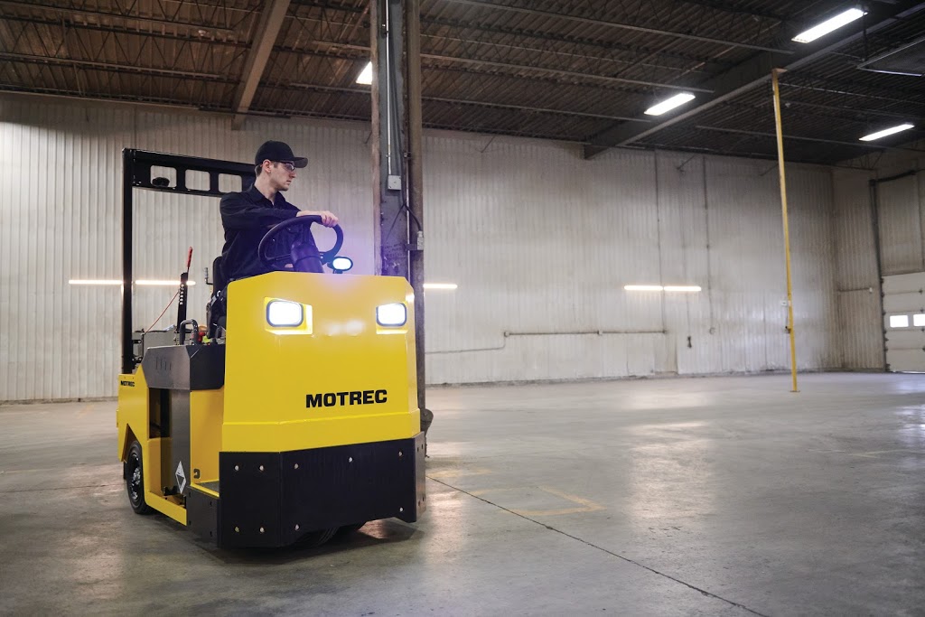 Motrec International inc. | 4685 Boul de Portland, Sherbrooke, QC J1L 0J1, Canada | Phone: (866) 846-3558