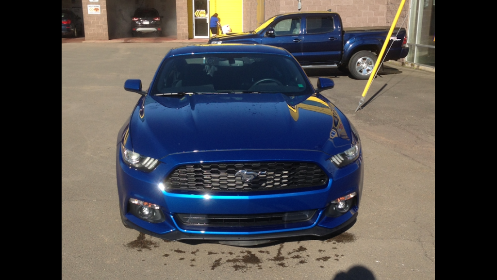 Be Clean Car Wash | 199 Mapleton Rd, Moncton, NB E1C 9G6, Canada | Phone: (506) 852-7980