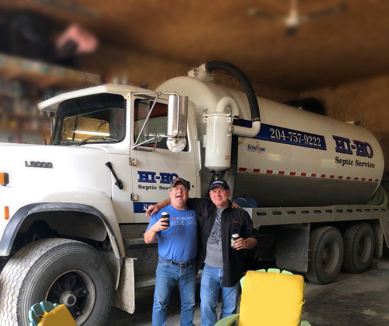 Hi-Ho Septic Svc | 6373 Henderson Hwy, Gonor, MB R1C 0B9, Canada | Phone: (204) 757-9222