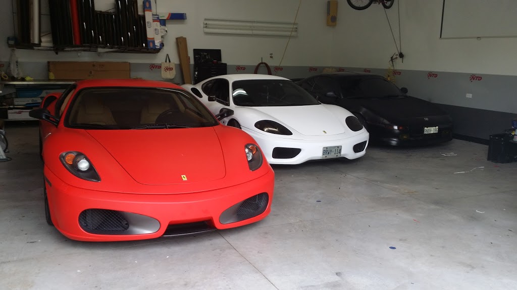 NTD window tint Hamilton | 1685 Nebo Rd, Mount Hope, ON L0R 1W0, Canada | Phone: (289) 456-8468