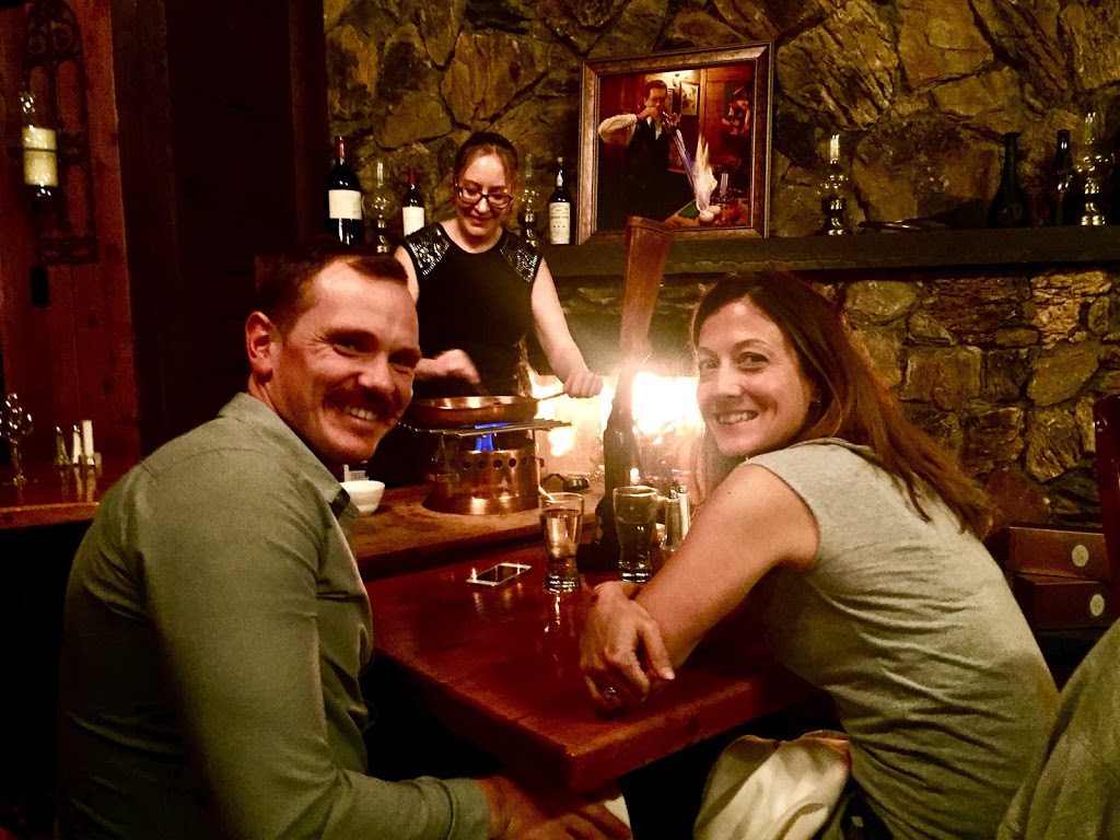 Gun Barrel Grill | 5375 Big White Rd, Big White, BC V1P 1P3, Canada | Phone: (250) 765-1416