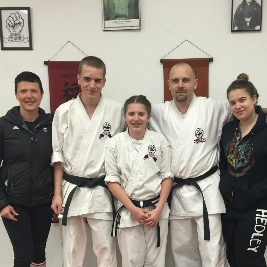 Streetsville Martial Arts Karate Inc | 43 Queen St N, Mississauga, ON L5N 1A2, Canada | Phone: (905) 821-3333