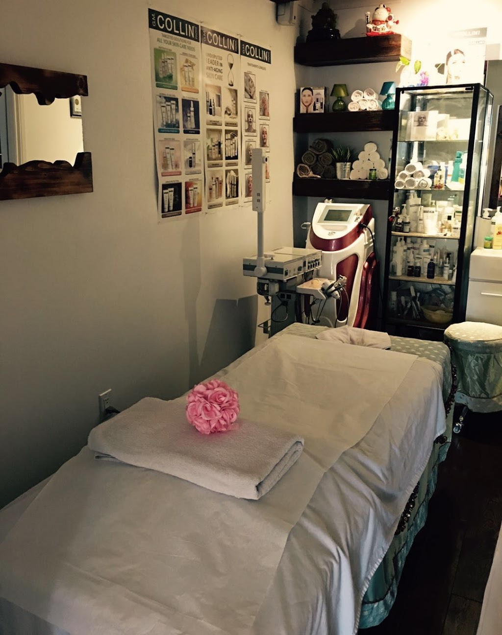 Blossom Spa | 11 Ontario St W, Mississauga, ON L5M 1S9, Canada | Phone: (905) 819-8999