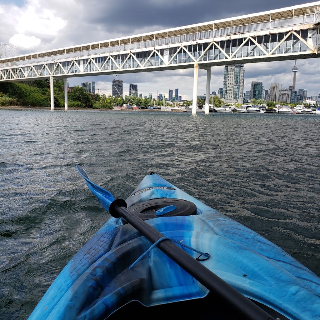 Lake Shore Boat Rentals, Pedal Boat and Kayak | 955 Lake Shore Blvd W, Toronto, ON M6K 3B9, Canada | Phone: (416) 836-4724