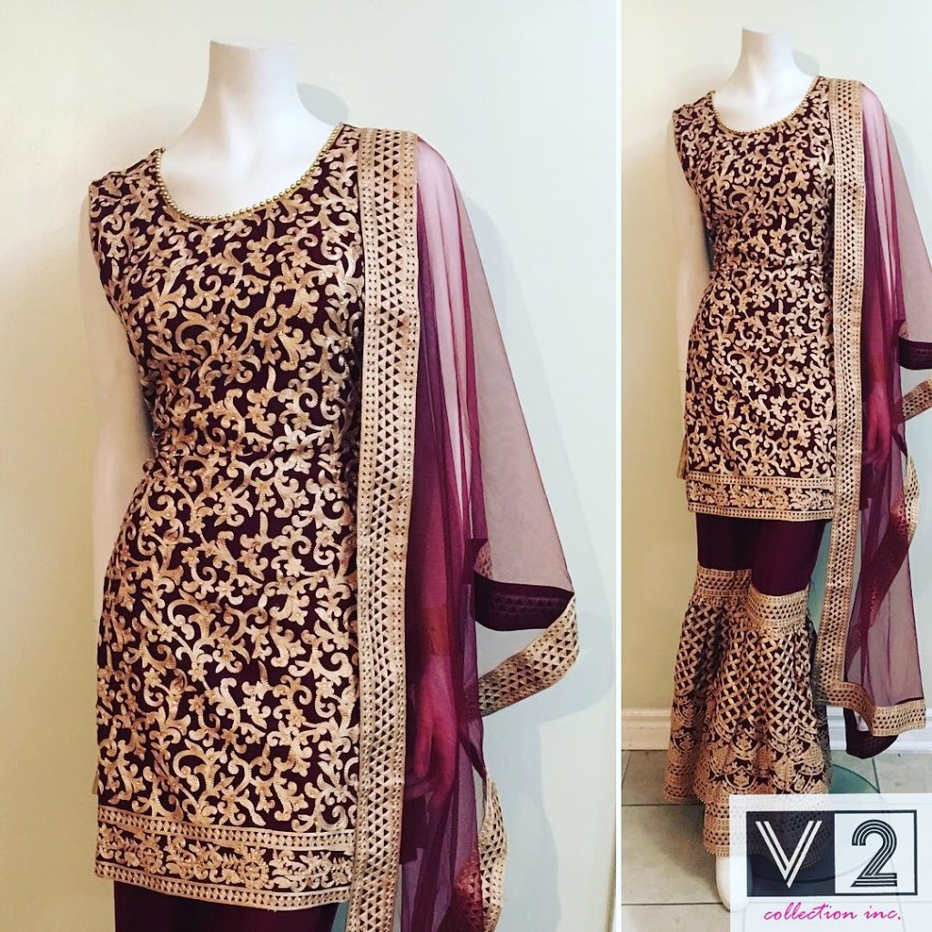 V2 collection Inc. | Inside Flea Market Middle Building, 95 Parkhurst Square #137/138, Brampton, ON L6T 5H5, Canada | Phone: (647) 640-5111