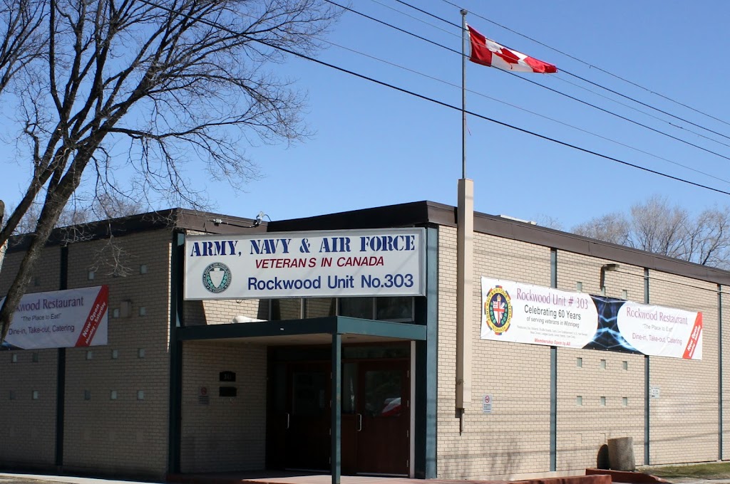 Army Navy & Air Force Veterans In Canada | 341 Wilton St, Winnipeg, MB R3M 3B8, Canada | Phone: (204) 475-5852
