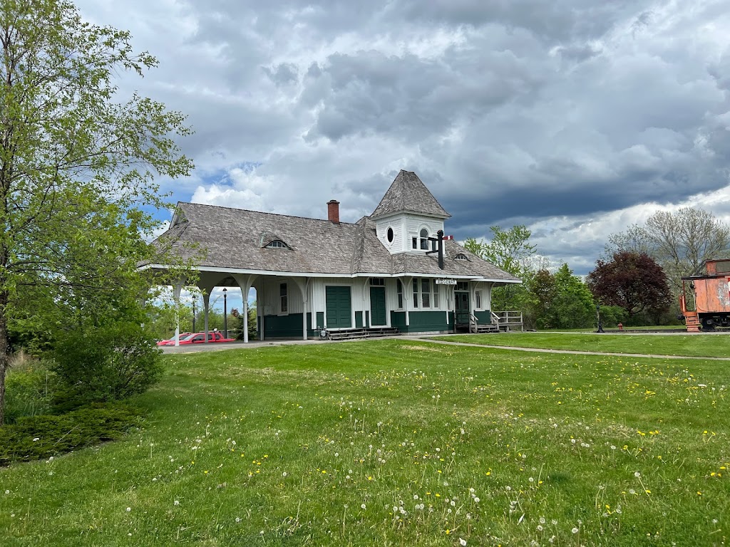 Fort Erie Railway Museum | 400 Central Ave, Fort Erie, ON L2A 3T6, Canada | Phone: (905) 894-5322