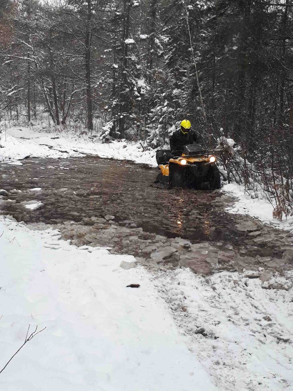 Mukwa Adventures | Espaniel Rd, Massey, ON P0P 1P0, Canada | Phone: (705) 208-0477