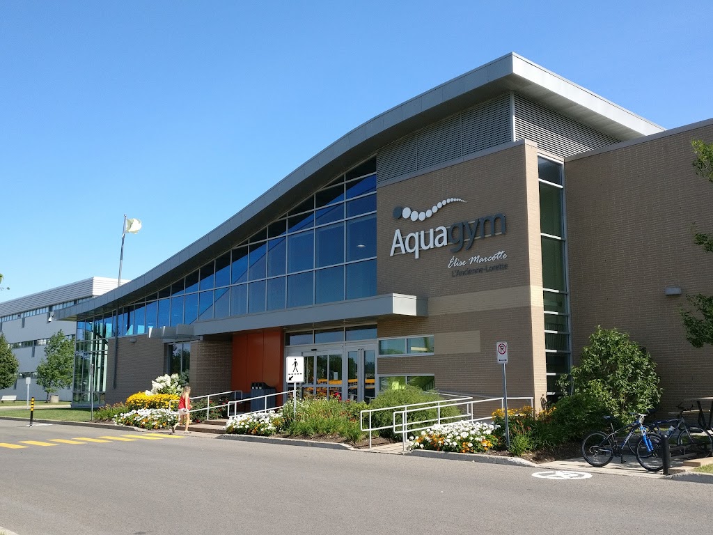 Water aerobics Élise Marcotte | 1317 Rue des Loisirs E, LAncienne-Lorette, QC G2E 0A6, Canada | Phone: (418) 614-1907