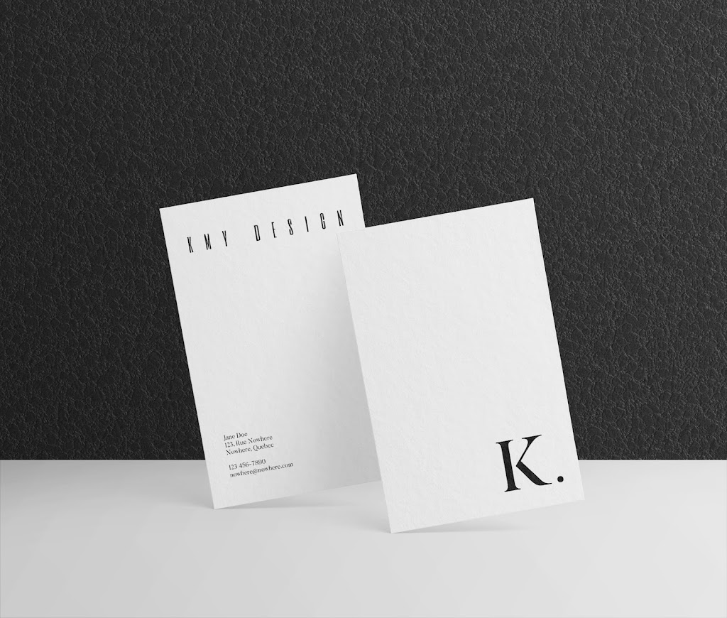 Kmy Design | Rue de la Rivière, Bedford, QC J0J 1A0, Canada | Phone: (514) 216-6322