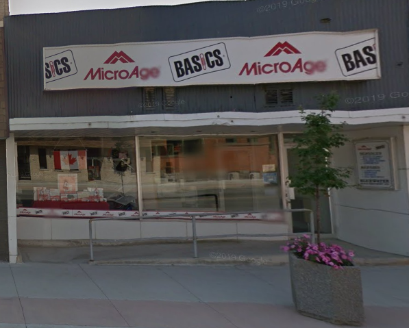 Microage Basics | 214 Josephine St, Wingham, ON N0G 2W0, Canada | Phone: (519) 357-1554