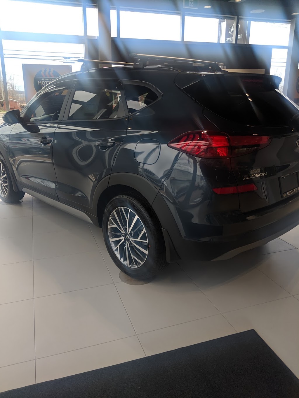 Century Hyundai | 138 Main St, Truro, NS B2N 4G9, Canada | Phone: (902) 895-1900
