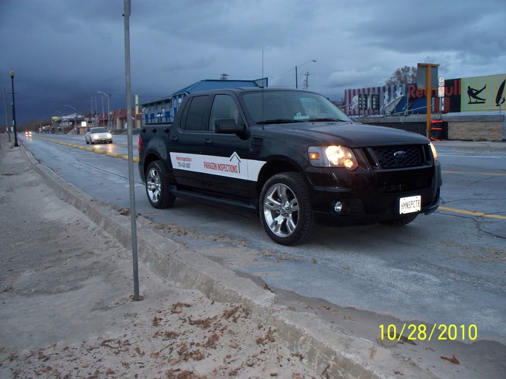 Paragon Inspections | 265 Superior St, Stayner, ON L0M 1S0, Canada | Phone: (705) 790-3013