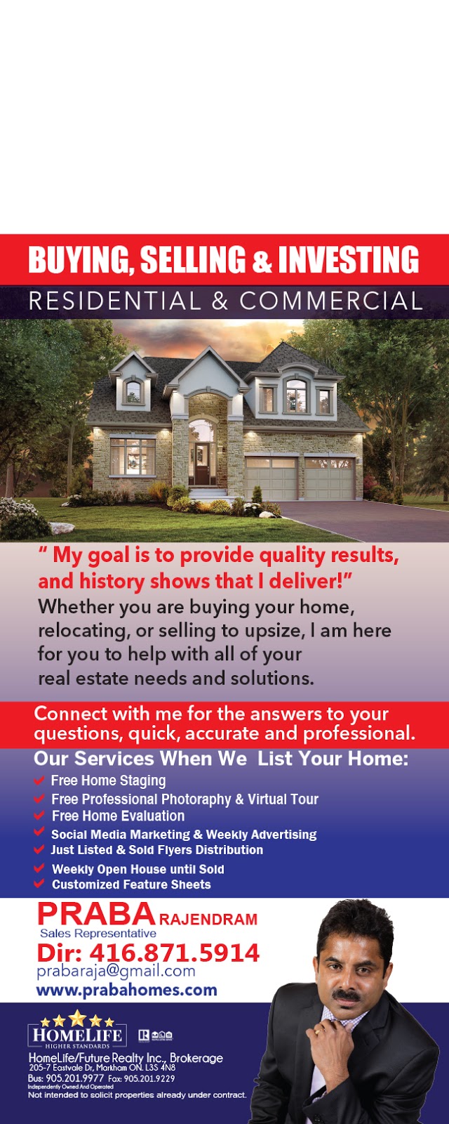 prabahomes | 20 Cameron Watson Cres, Scarborough, ON M1L 0E7, Canada | Phone: (416) 871-5914